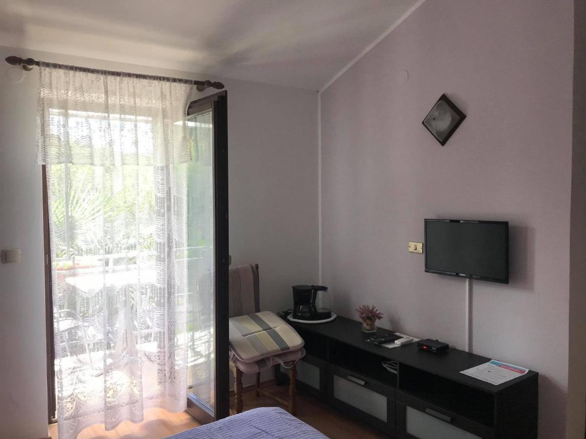 Draga Rooms Нівице Екстер'єр фото