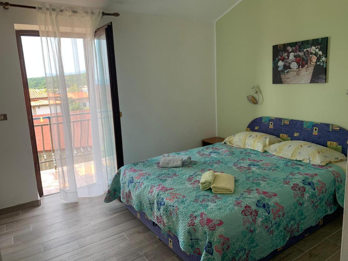 Draga Rooms Нівице Екстер'єр фото