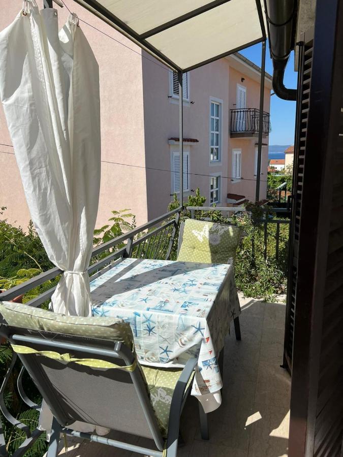 Draga Rooms Нівице Екстер'єр фото