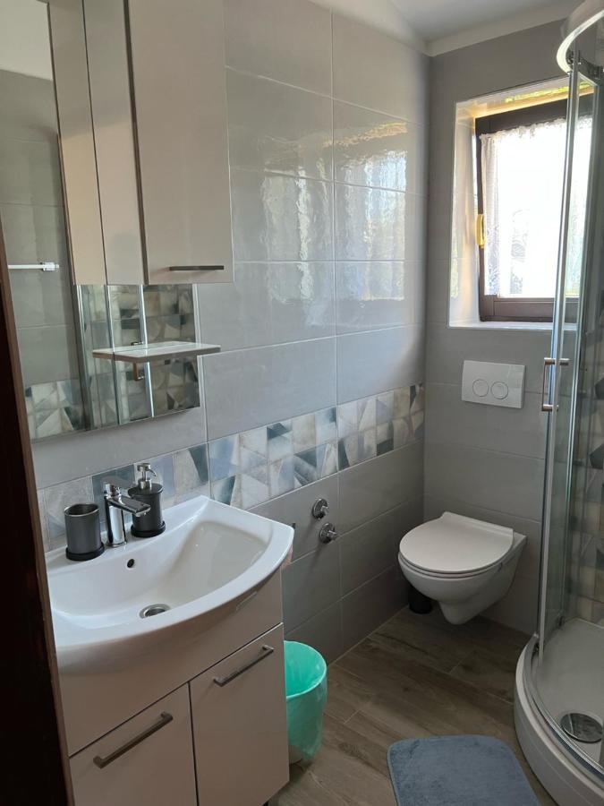 Draga Rooms Нівице Екстер'єр фото